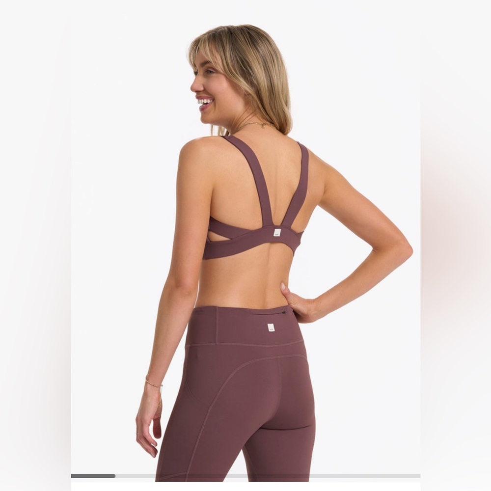 Vuori workout set S NWOT